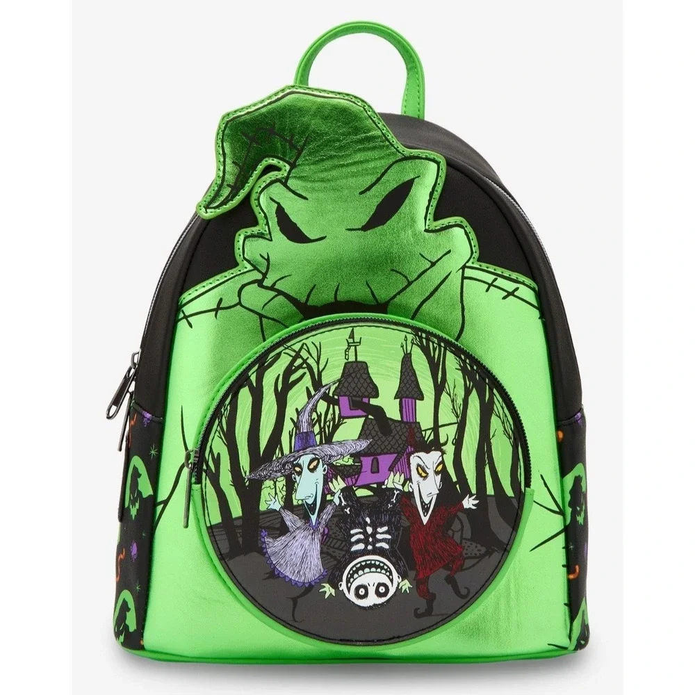 Loungefly nwt nightmare